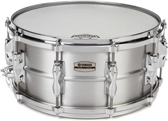Yamaha Yamaha Recording Custom Snare Drum - 6.5 x 13inch - Brass