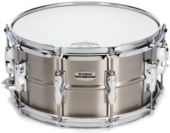 Yamaha Tour Custom Snare Drum - 14 x 6.5 inch - Butterscotch Satin