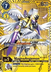 MagnaAngemon - BT1-060 - SR - Alternative Art