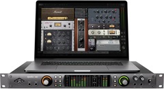 Universal Audio Apollo x6 16x22 Thunderbolt 3 Audio Interface with UAD DSP
