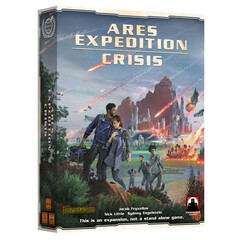 Terraforming Mars: Ares Expedition - Crisis