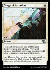 Surge of Salvation - Foil