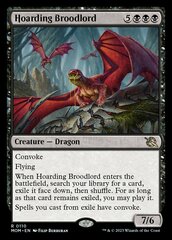 Hoarding Broodlord