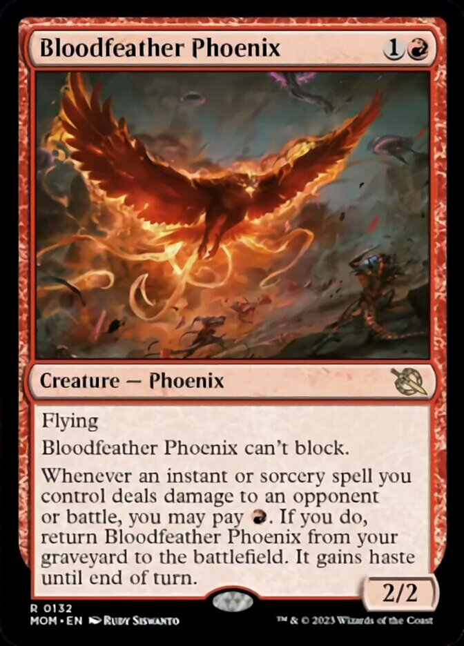 Bloodfeather Phoenix