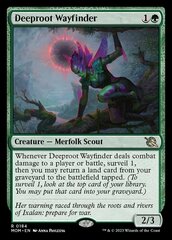 Deeproot Wayfinder - Foil