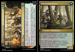 Invasion of Lorwyn - Foil