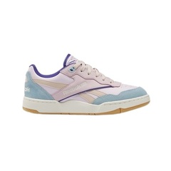 Reebok - BB 4000 II Women's Shoes - Pixel Pink / Vintage Chalk S23-R / Blue Pearl