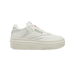 Reebok - Club C Extra Women's Shoes - Chalk / Chalk / Glen Green