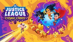 DC's Justice League: Cosmic Chaos