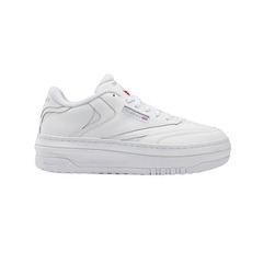 Reebok -Club C Extra Women's Shoes - Ftwr White / Ftwr White / Pure Grey 3