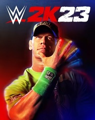 WWE 2K23 (Playstation 5)