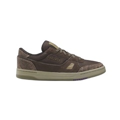 Reebok - LT Court Shoes - Grizzly Brown / Cinnamon Stick / Super Neutral