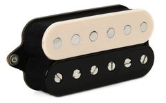 Fishman Fluence Classic Bridge Humbucker Open Core Pickup - Reverse Zebra
