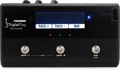 Fishman TriplePlay FC-1 Floor Controller