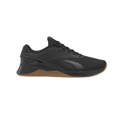 Reebok - Nano X3 Shoes - Core Black / Pure Grey 7 / Reebok Lee 3