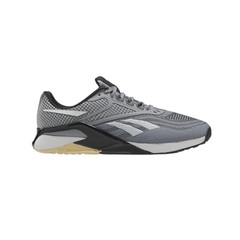 Reebok Nano X2 Men's Training Shoes - Pure Grey 5 / Core Black / Pure Grey 2