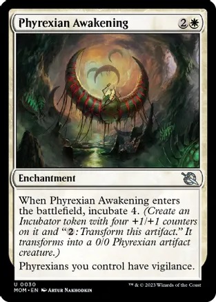 Phyrexian Awakening