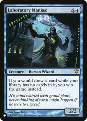 Laboratory Maniac (Innistrad)