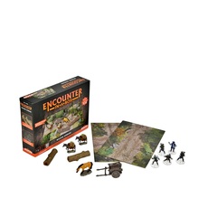 WizKids Encounter in a Box: Wagon Ambush (76500)