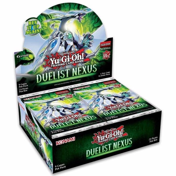 Duelist Nexus 1st Edition Booster Box