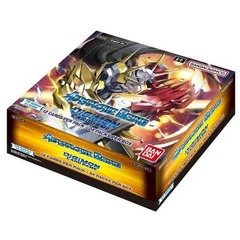 Digimon Card Game: Alternative Being Booster Case