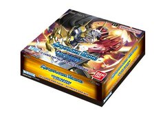 Digimon Card Game: Alternative Being Booster Box