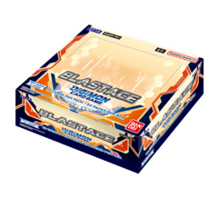 Digimon Card Game: Blast Ace Booster Case