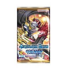 Digimon Card Game: Alternative Being Booster Pack