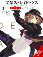 Bungo Stray Dogs Dead Apple Gn Vol 03 (STL263424)