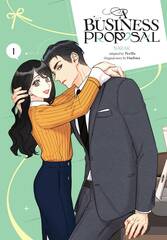 A Business Proposal Gn Vol 01 (STL263418)
