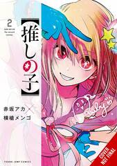 Oshi No Ko Gn Vol 02 (STL263417)