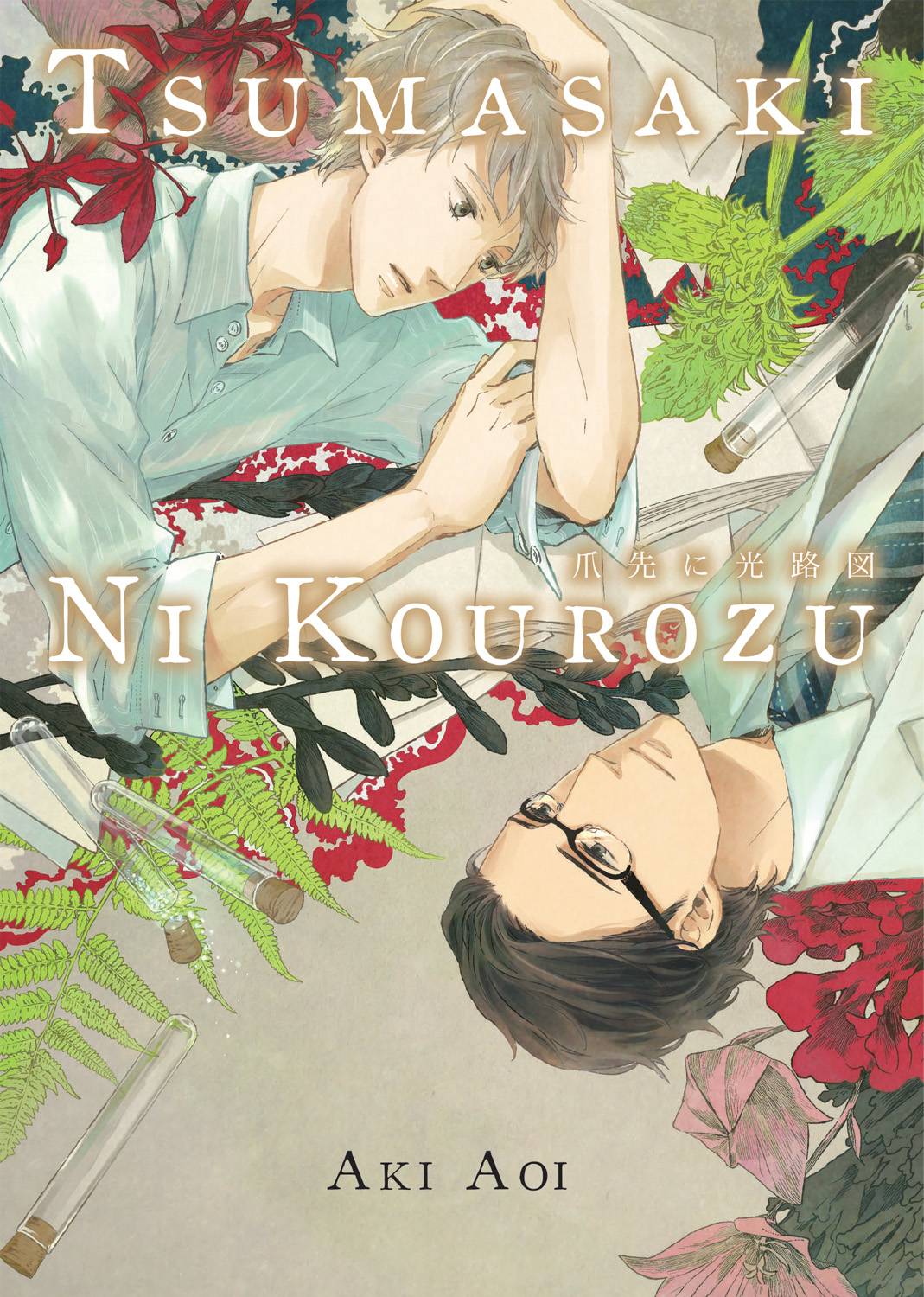 Tsumasaki Ni Kourozu Gn (STL263138)