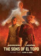 Sons Of El Topo Gn Hc Vol 03 Cain & Abel (STL263112)