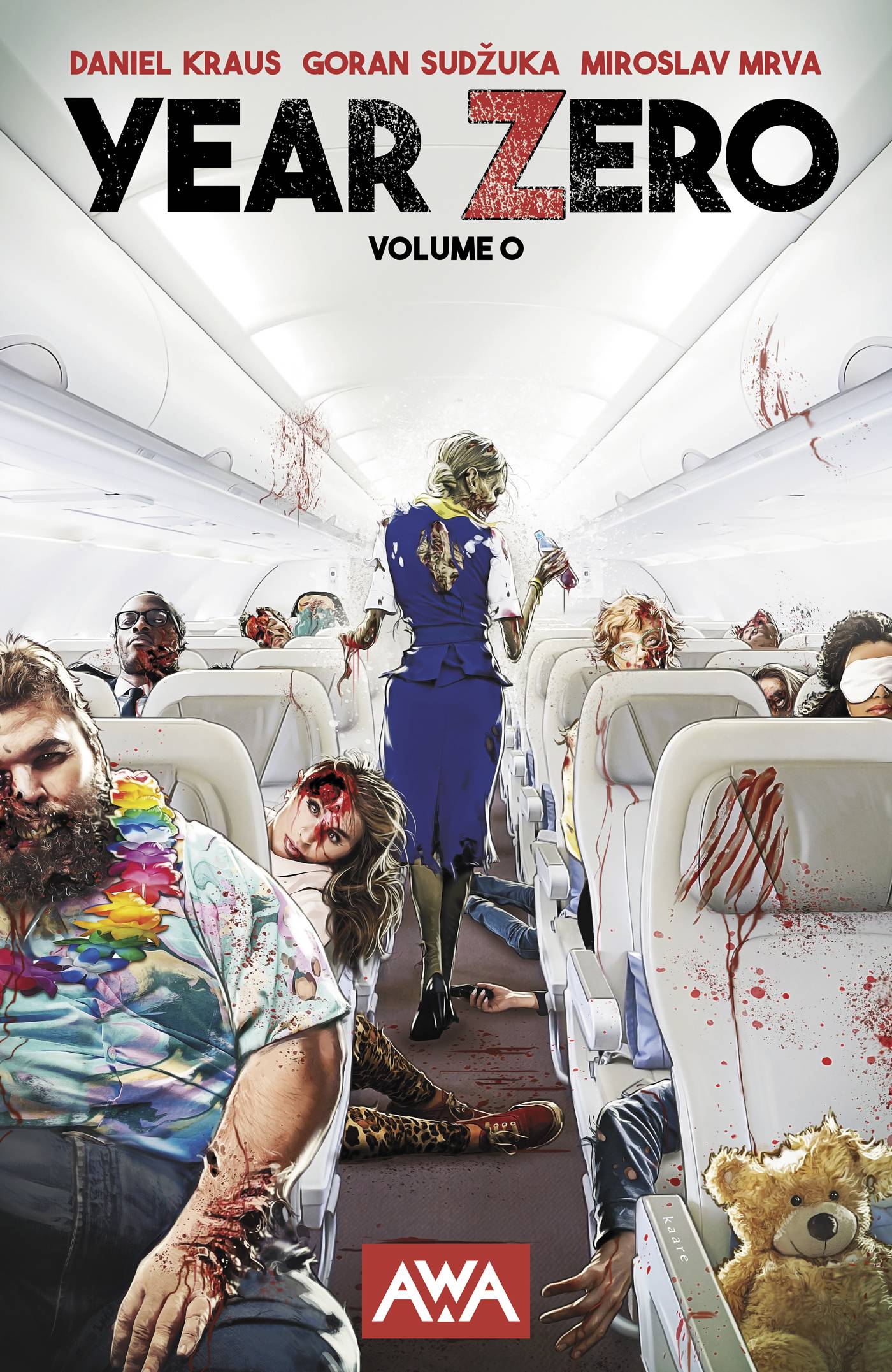 Year Zero Vol 0 Tp (MR) (STL262592)