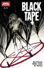 Black Tape #3 (Of 4) Cvr B Johnson (MR) (STL262565)