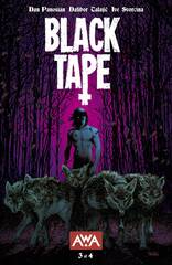 Black Tape #3 (Of 4) Cvr A Panosian (MR) (STL262564)
