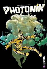 Photonik Man Of Light #2 Cvr A Tota (STL262530)