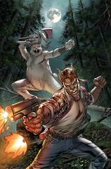 Man Goat & Bunnyman 2023 Special Cvr A Vitorino (STL262516)