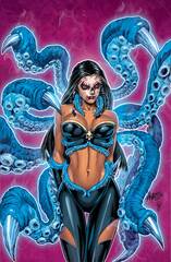 Mystere Annual Spawn Of Abyss Cvr D Alfredo Reyes (STL262515)