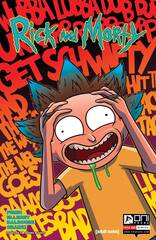 Rick And Morty #4 Cvr A Stresing (MR) (STL262499)