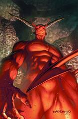 Grimm Fairy Tales #71 Cvr B Barrionuevo (STL262491)