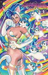 Darkstalkers Felicia #1 Cvr D 5 Copy Incv Gonzales (STL262488)