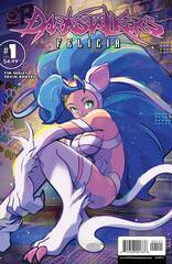 Darkstalkers Felicia #1 Cvr B Ice Miro (STL262486)