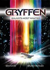 Gryffen #1 (Of 6) Cvr D Kent Star Trek Homage (STL262465)