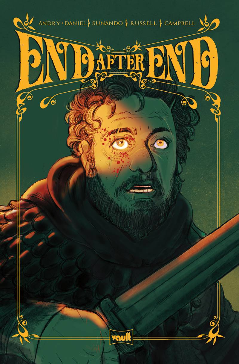 End After End Tp Vol 01 (STL262388)