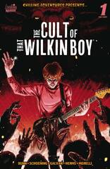 Chilling Adv Cult Of That Wilkin Boy Oneshot Cvr A Schoening (STL262385)