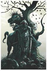 Frank Frazetta Death Dealer #12 Cvr E 20 Copy Incv Lorimer Unbranded (STL262347)