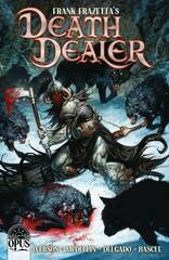 Frank Frazetta Death Dealer #12 Cvr A Staples (STL262343)
