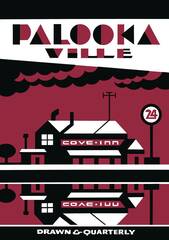Palookaville Hc Vol 24 (MR) (STL262342)