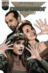 Bill & Ted The Princesses #3 (Of 4) Cvr A Staggs (STL262333)